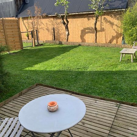 Chambre A La Noye Estrees-sur-Noye Dış mekan fotoğraf