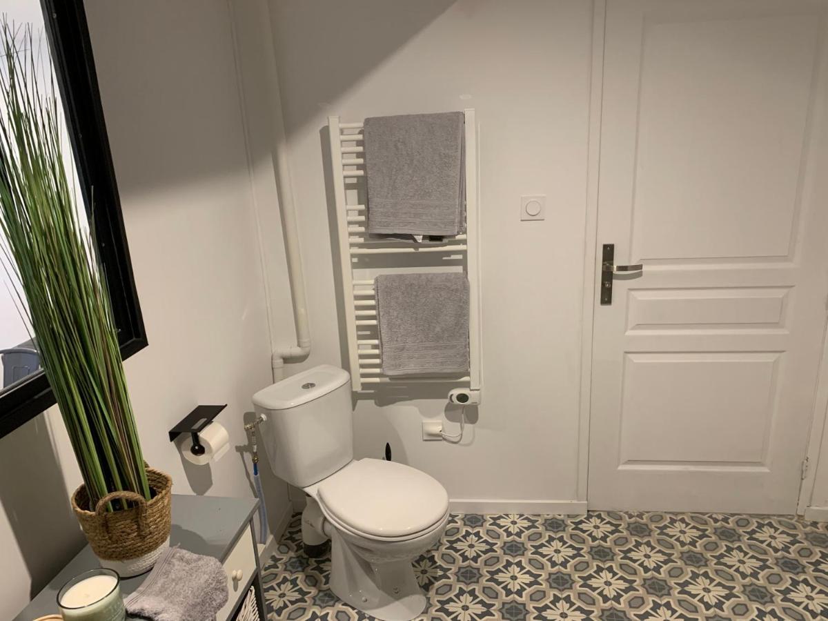 Chambre A La Noye Estrees-sur-Noye Dış mekan fotoğraf
