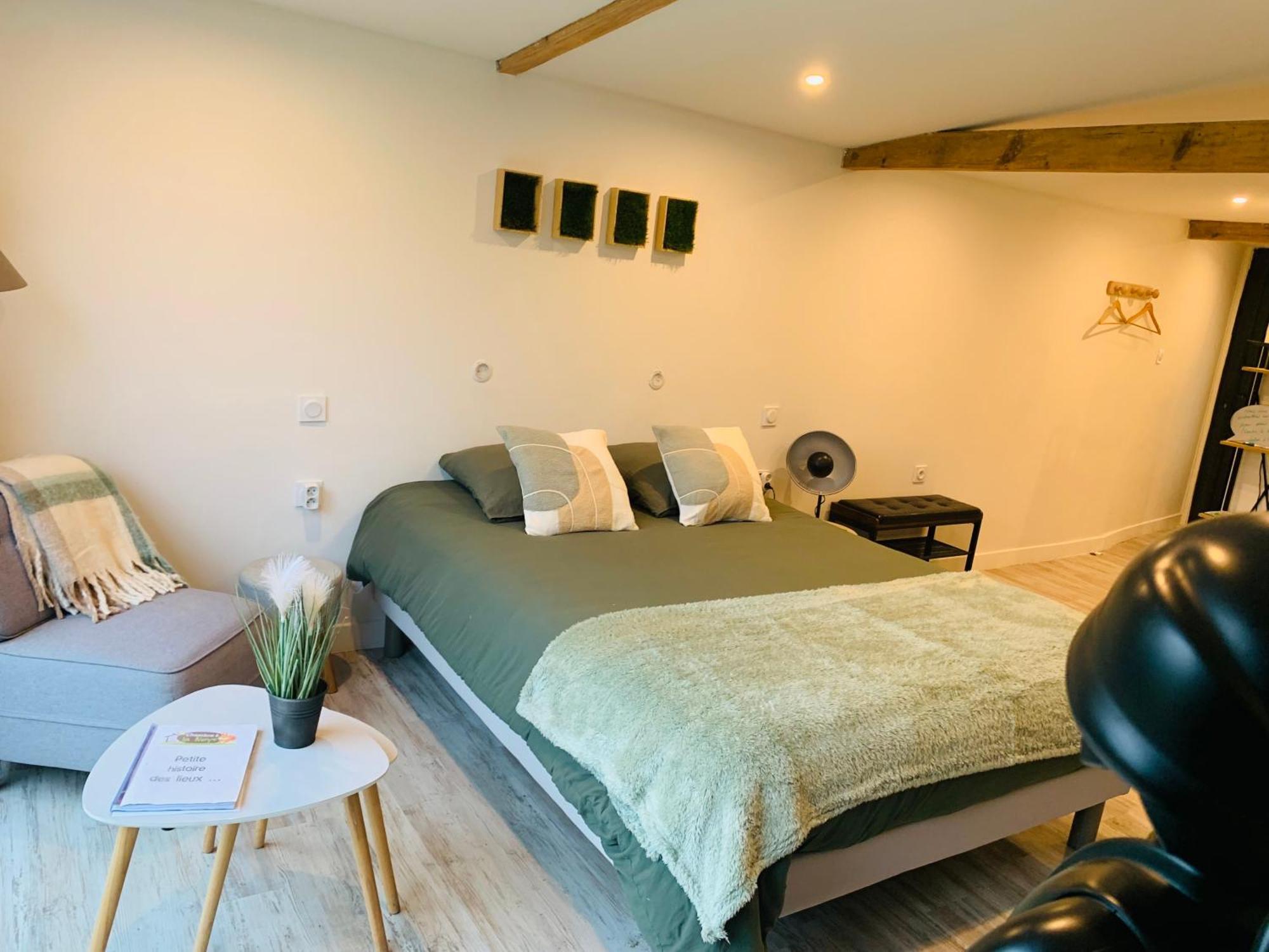 Chambre A La Noye Estrees-sur-Noye Dış mekan fotoğraf