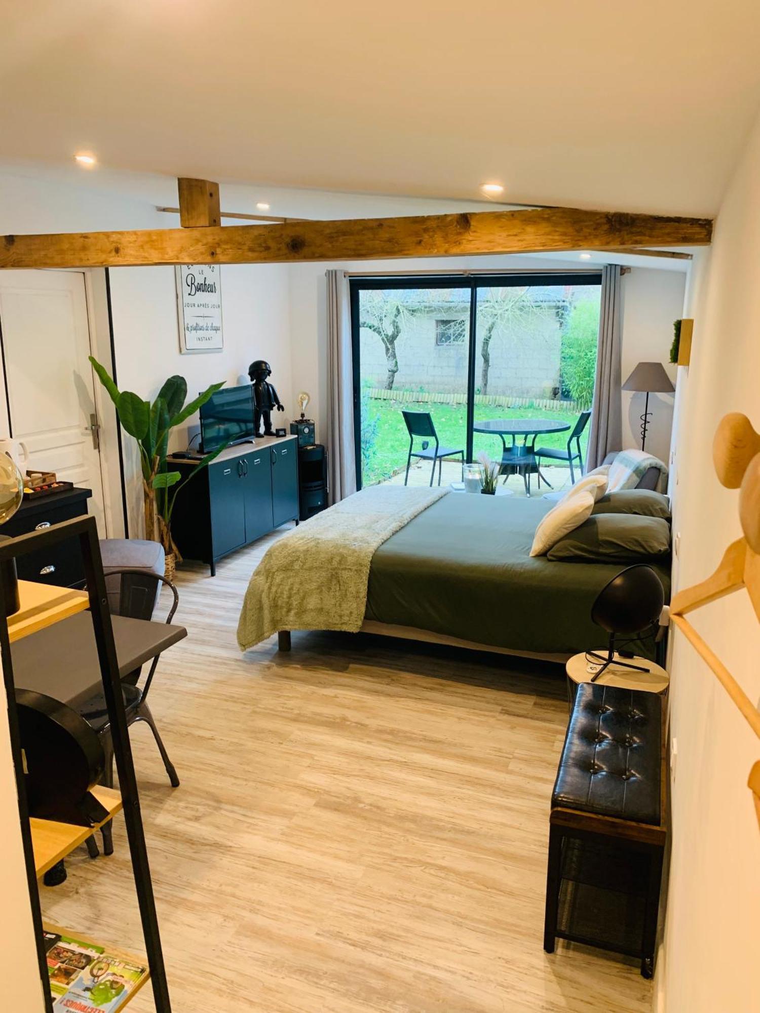 Chambre A La Noye Estrees-sur-Noye Dış mekan fotoğraf