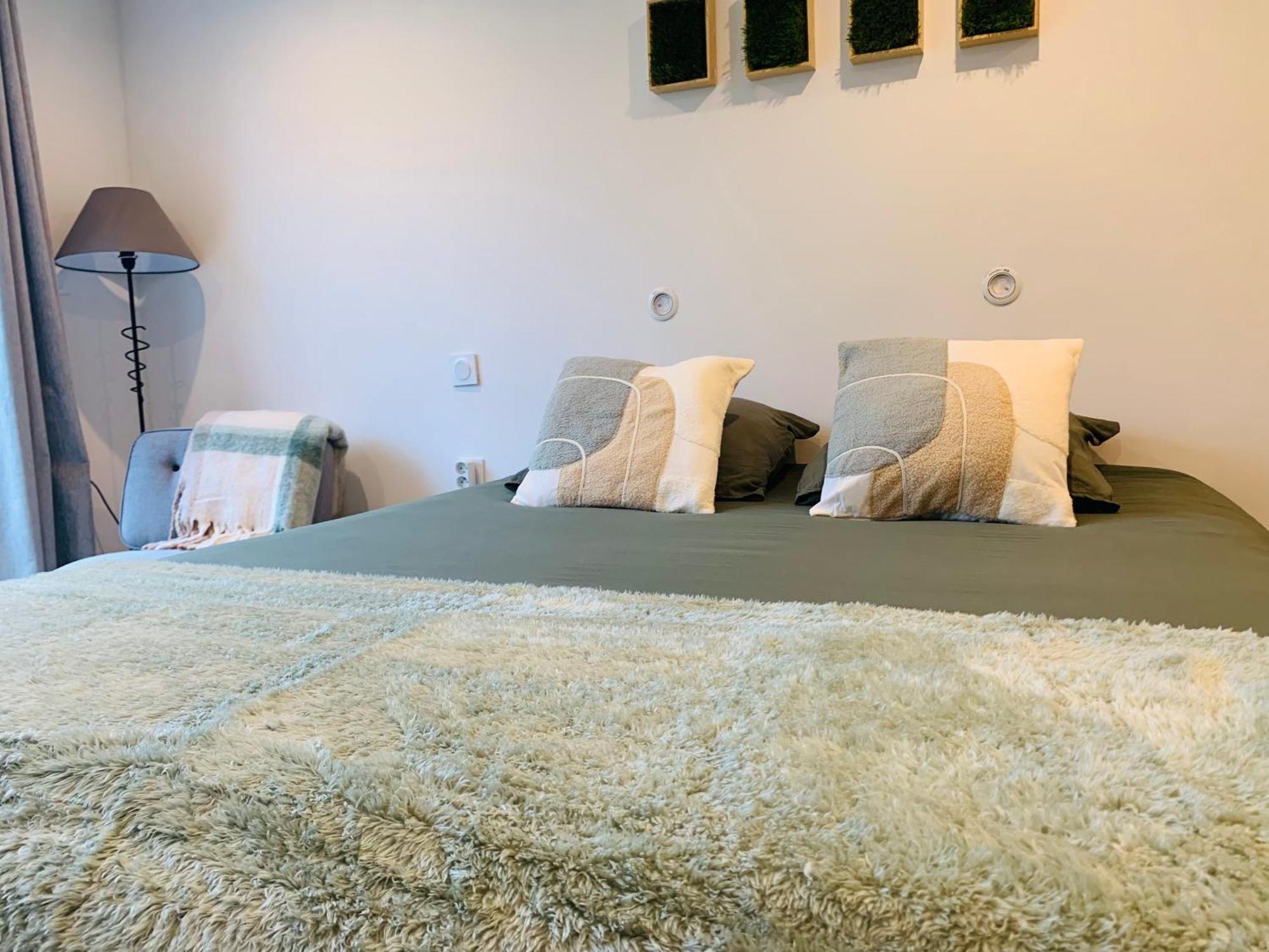 Chambre A La Noye Estrees-sur-Noye Dış mekan fotoğraf