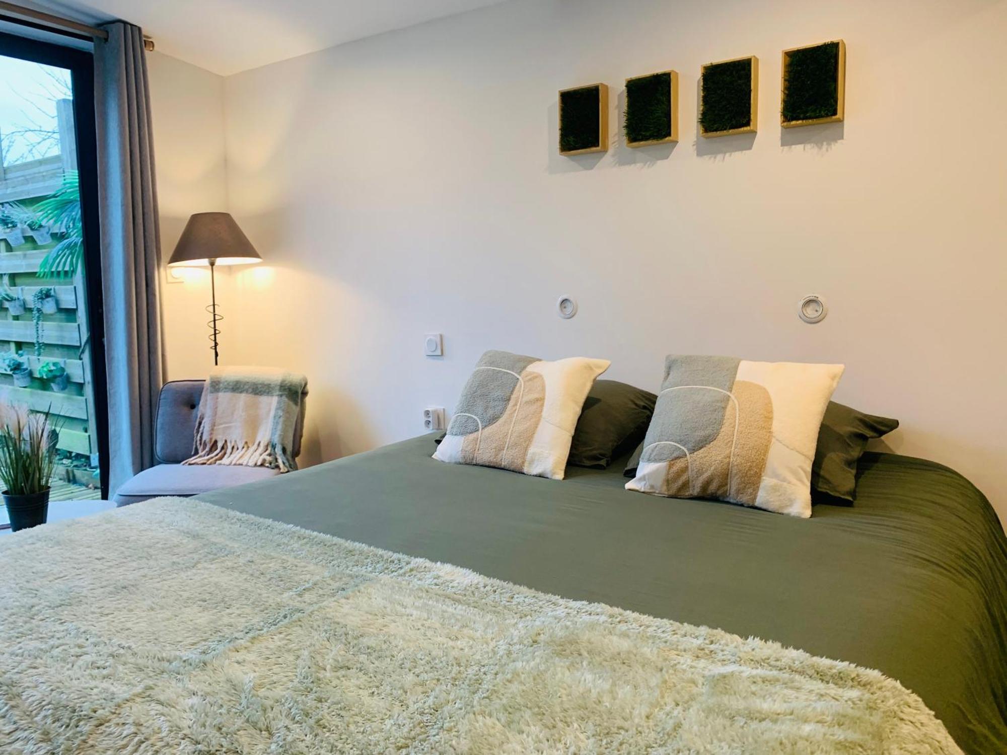 Chambre A La Noye Estrees-sur-Noye Dış mekan fotoğraf