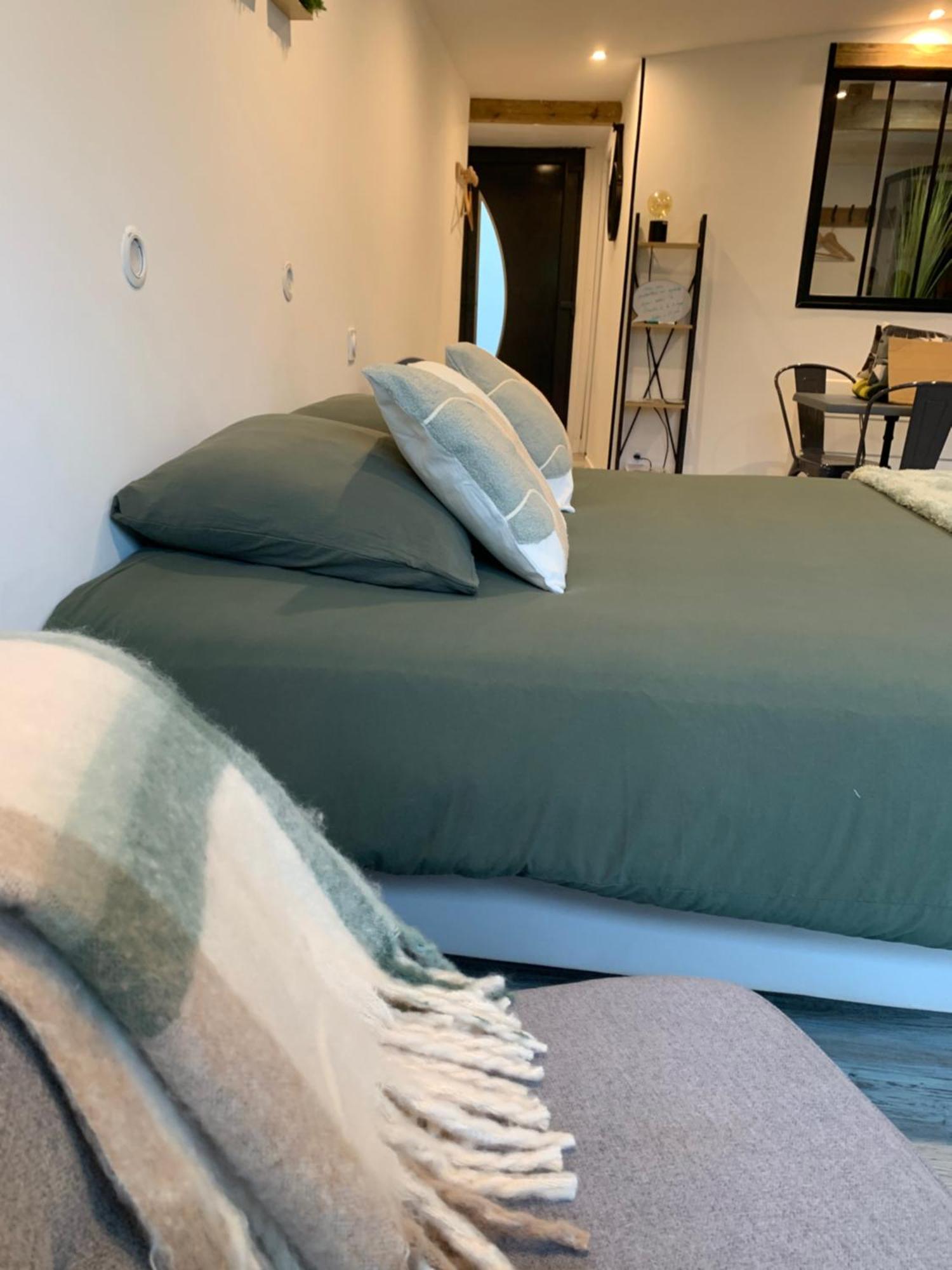 Chambre A La Noye Estrees-sur-Noye Dış mekan fotoğraf